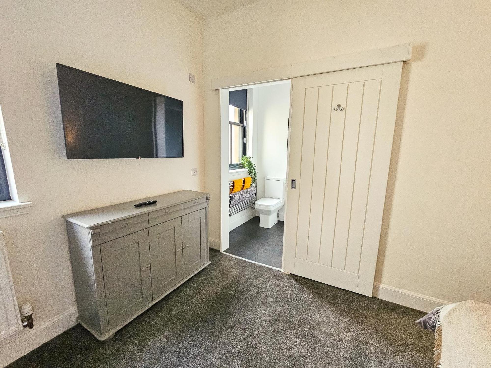 The Old Library Apartment Eyemouth Exterior photo
